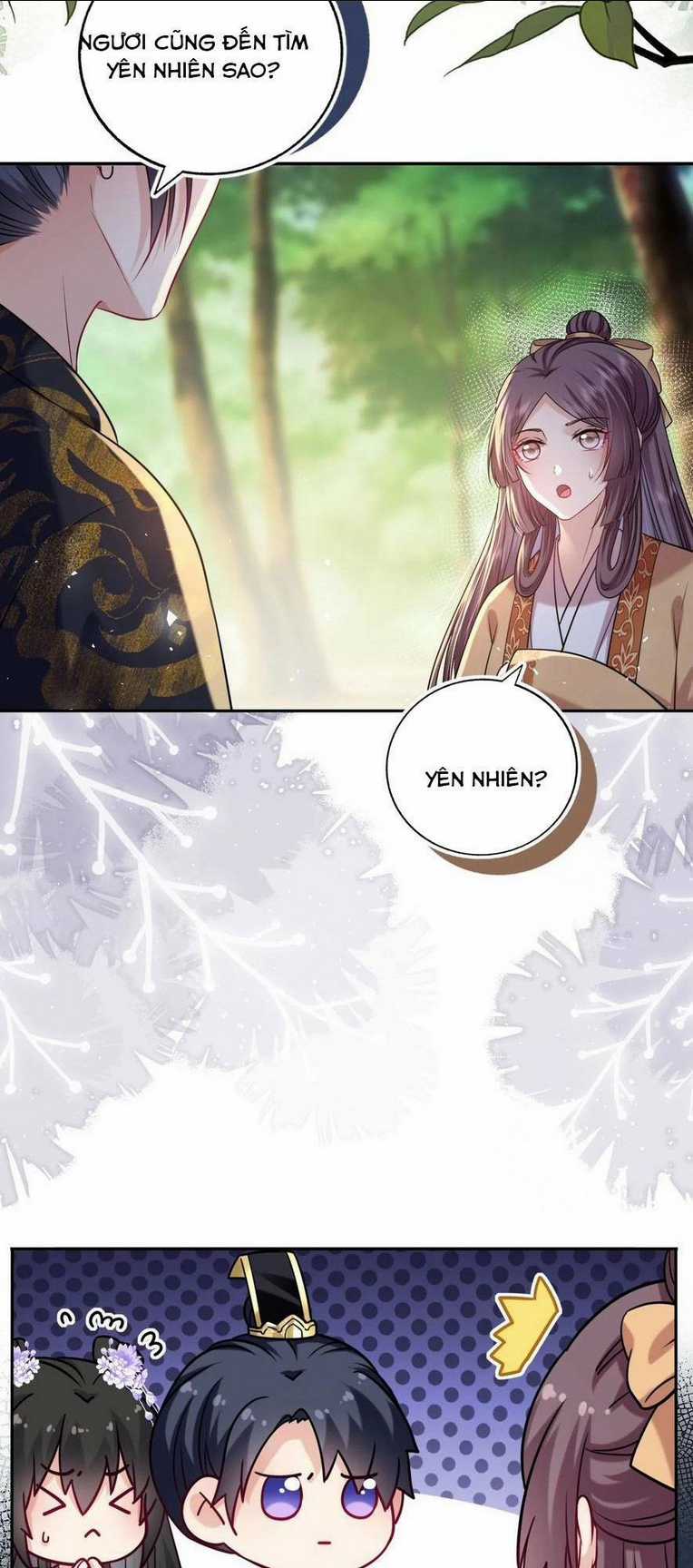 Ta Đem Hoàng Tử Dưỡng Thành Hắc Hóa Chapter 77 trang 12