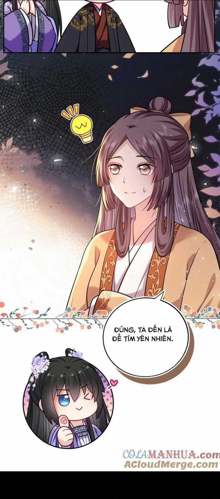 Ta Đem Hoàng Tử Dưỡng Thành Hắc Hóa Chapter 77 trang 13