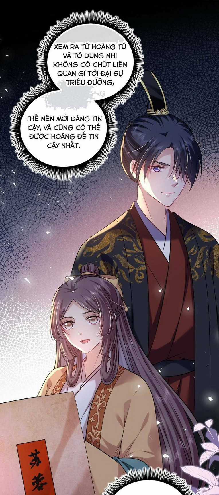 Ta Đem Hoàng Tử Dưỡng Thành Hắc Hóa Chapter 77 trang 14