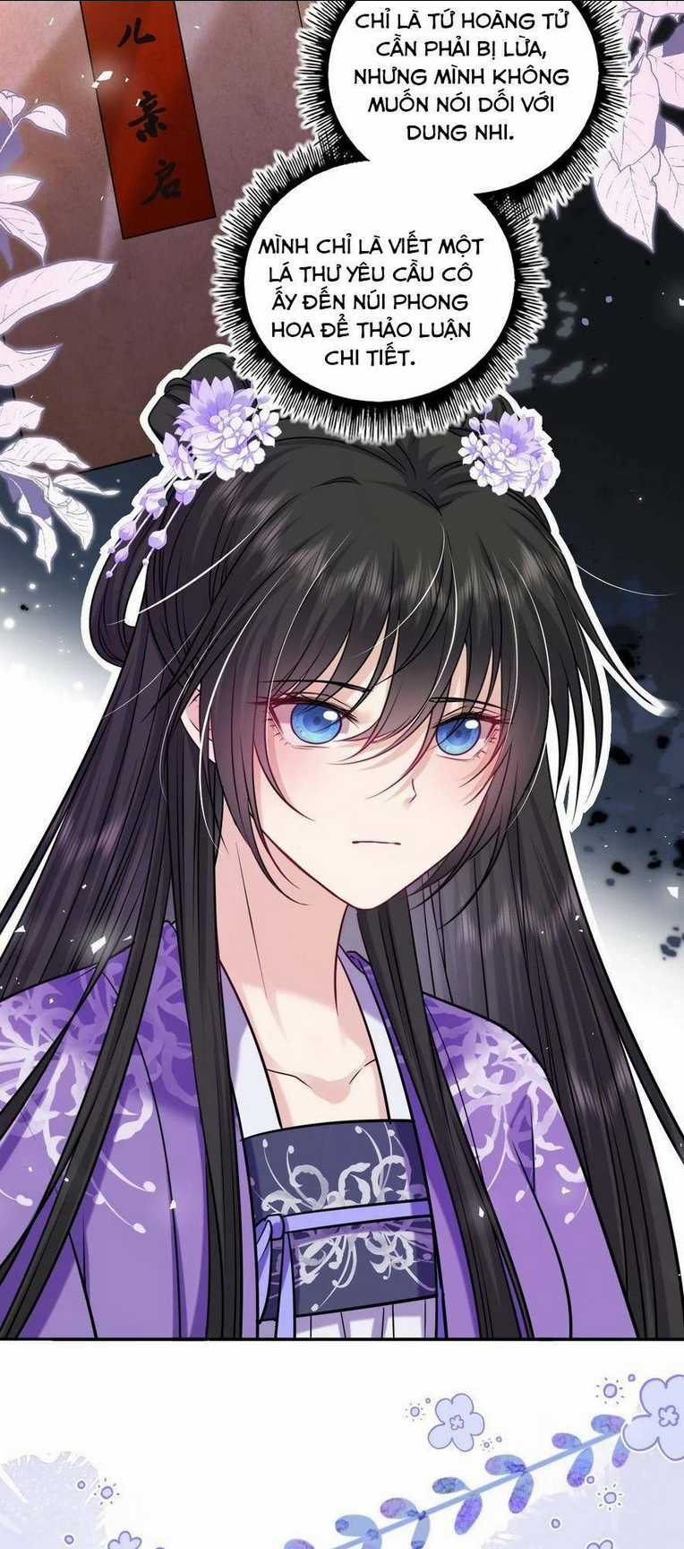 Ta Đem Hoàng Tử Dưỡng Thành Hắc Hóa Chapter 77 trang 15