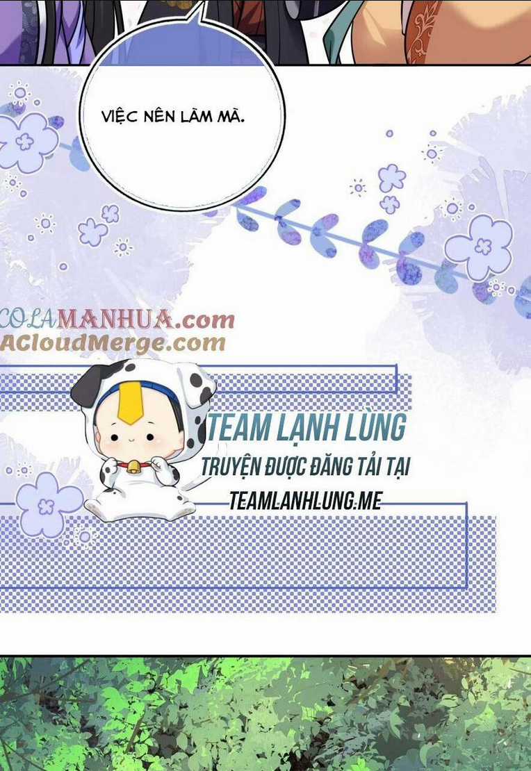 Ta Đem Hoàng Tử Dưỡng Thành Hắc Hóa Chapter 77 trang 17