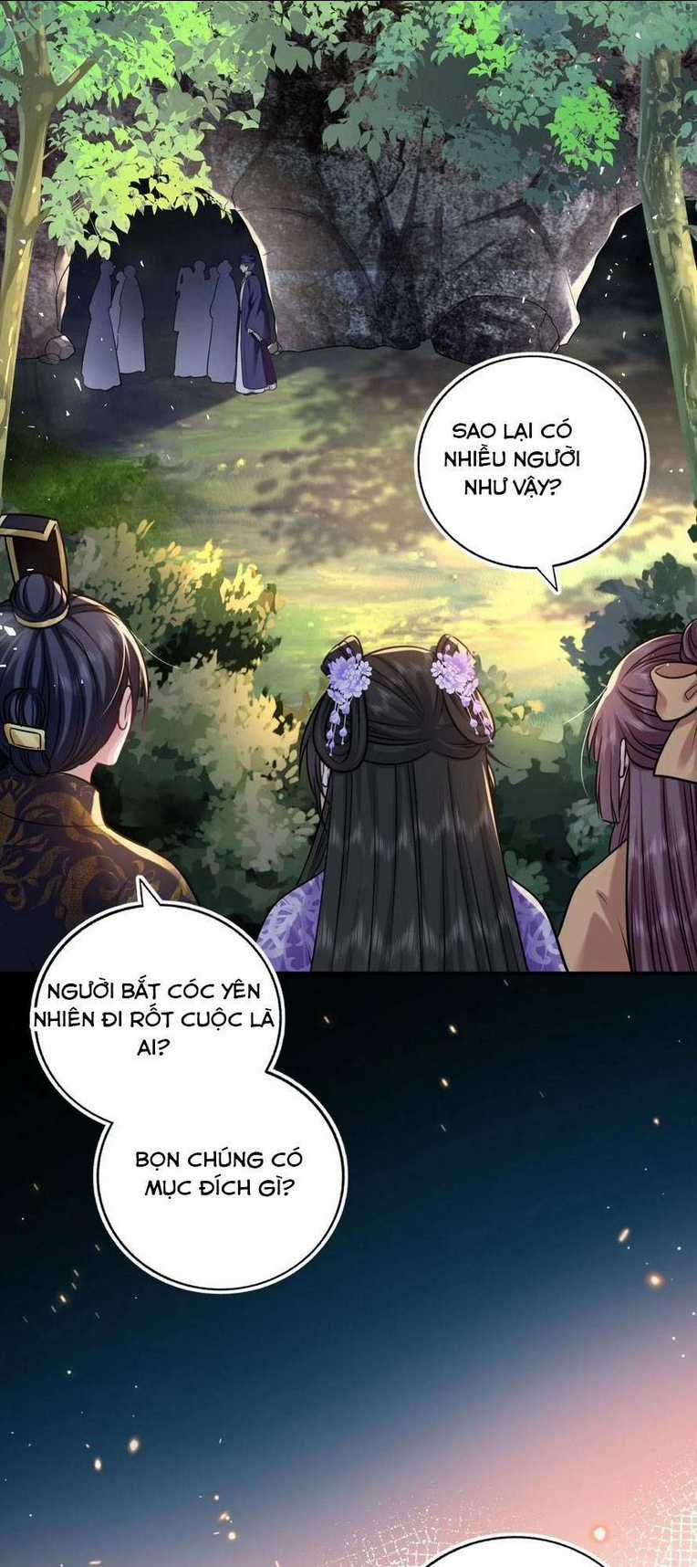 Ta Đem Hoàng Tử Dưỡng Thành Hắc Hóa Chapter 77 trang 18