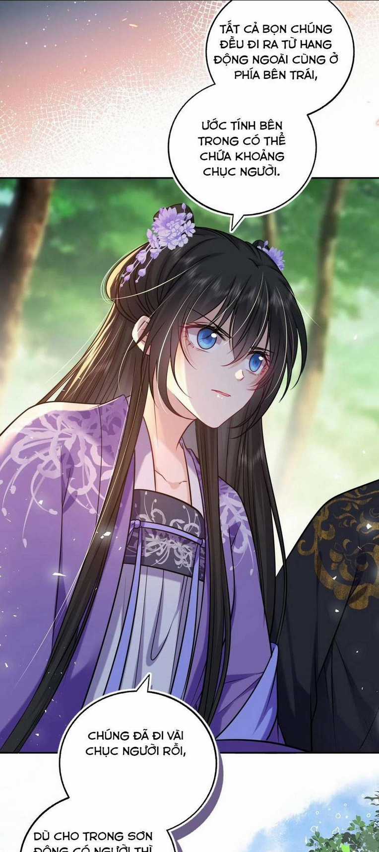 Ta Đem Hoàng Tử Dưỡng Thành Hắc Hóa Chapter 77 trang 19