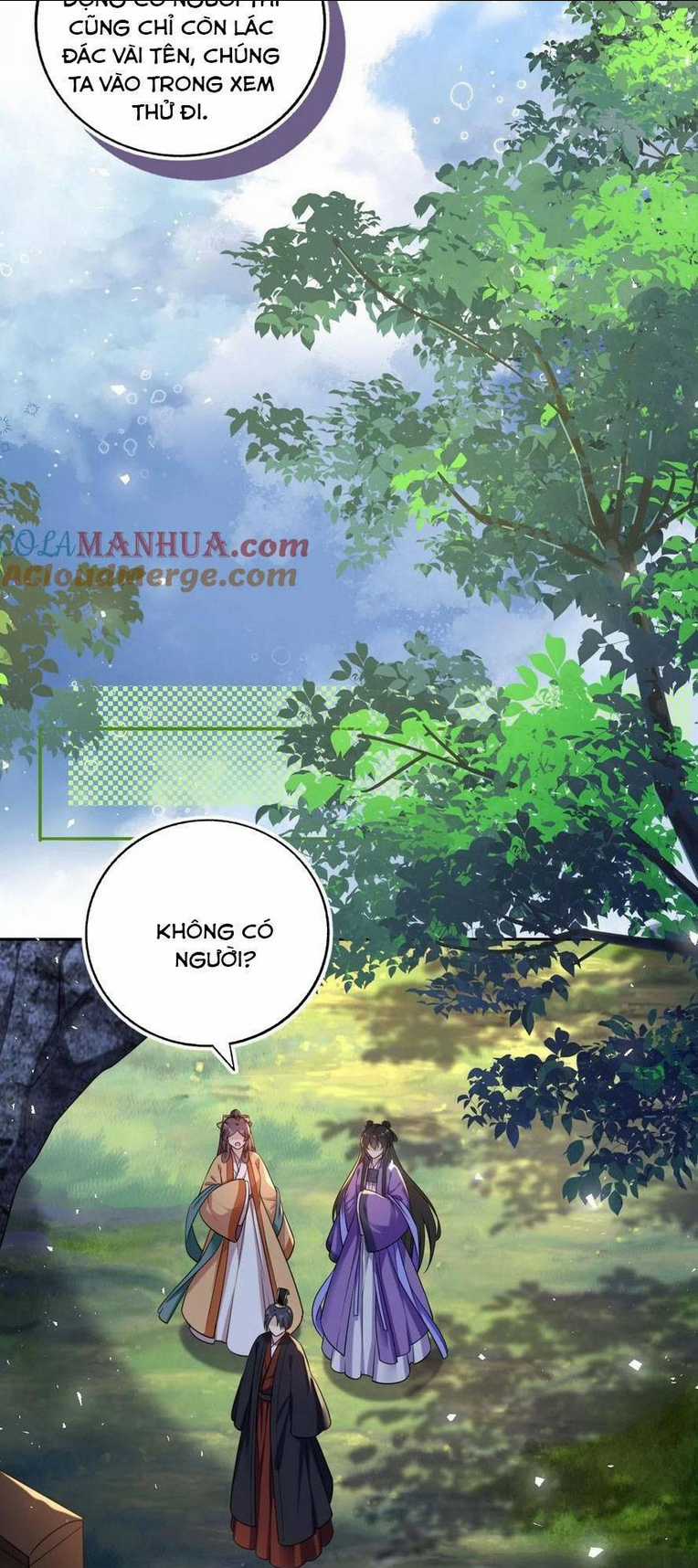 Ta Đem Hoàng Tử Dưỡng Thành Hắc Hóa Chapter 77 trang 20