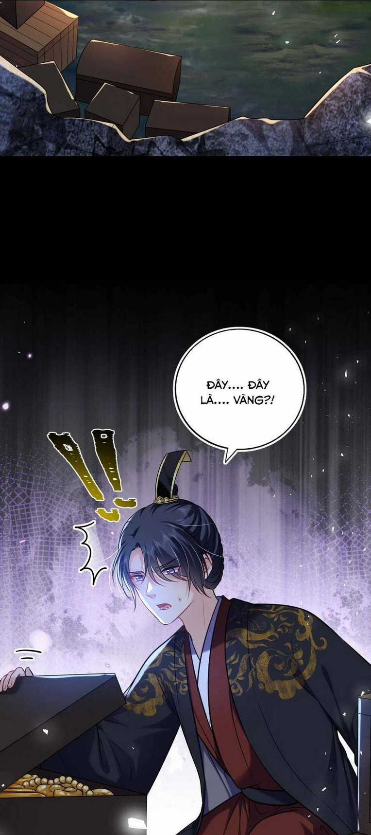 Ta Đem Hoàng Tử Dưỡng Thành Hắc Hóa Chapter 77 trang 21