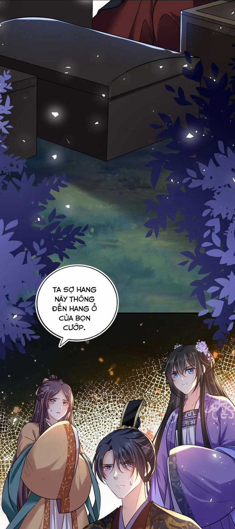 Ta Đem Hoàng Tử Dưỡng Thành Hắc Hóa Chapter 77 trang 22