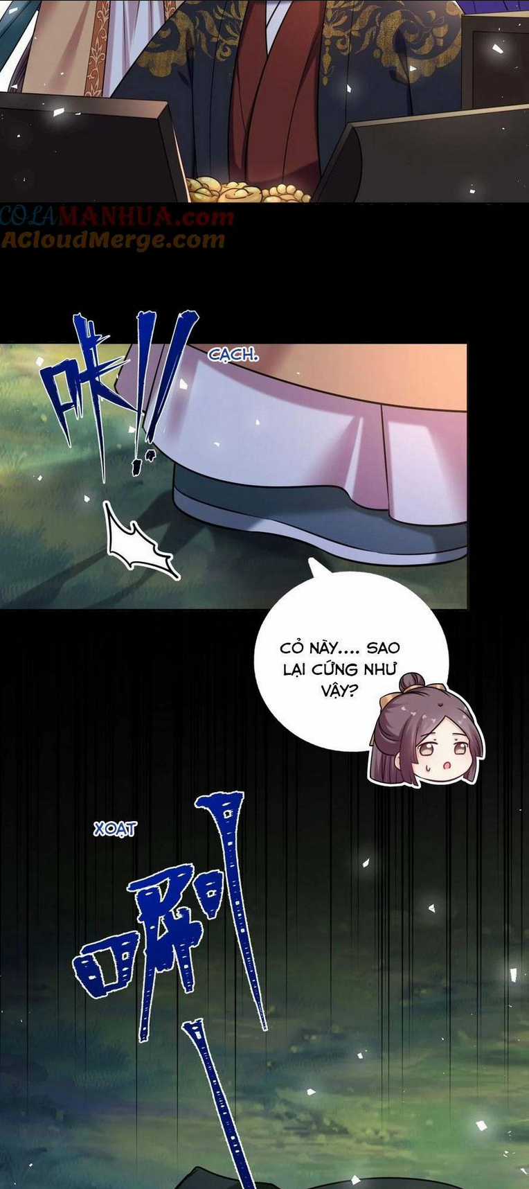 Ta Đem Hoàng Tử Dưỡng Thành Hắc Hóa Chapter 77 trang 23