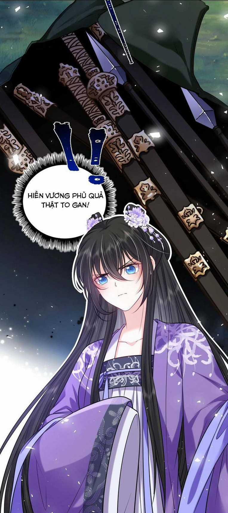 Ta Đem Hoàng Tử Dưỡng Thành Hắc Hóa Chapter 77 trang 24