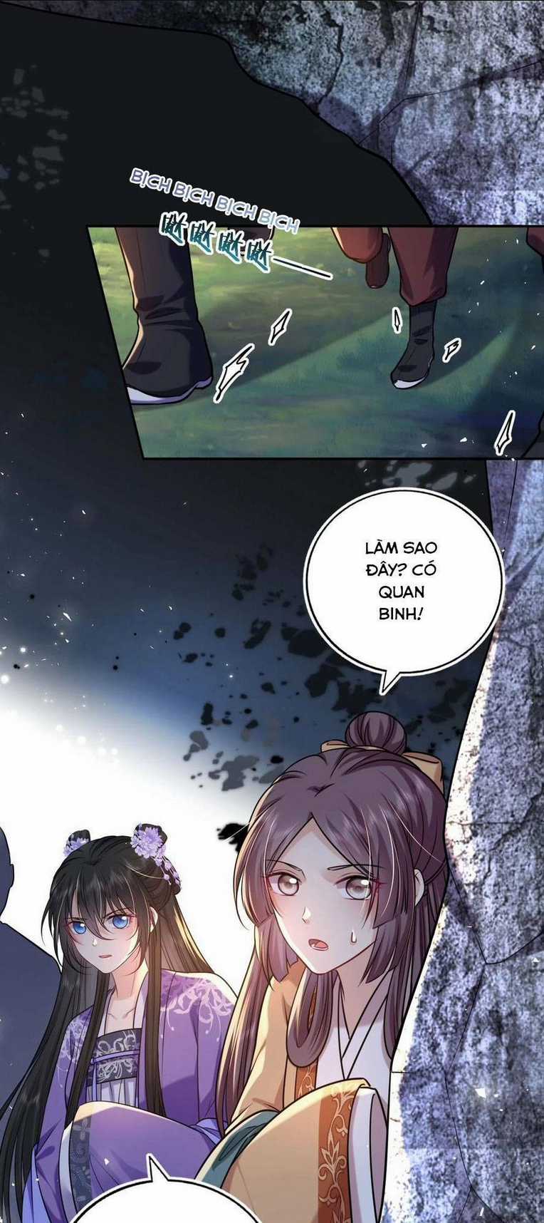 Ta Đem Hoàng Tử Dưỡng Thành Hắc Hóa Chapter 77 trang 26