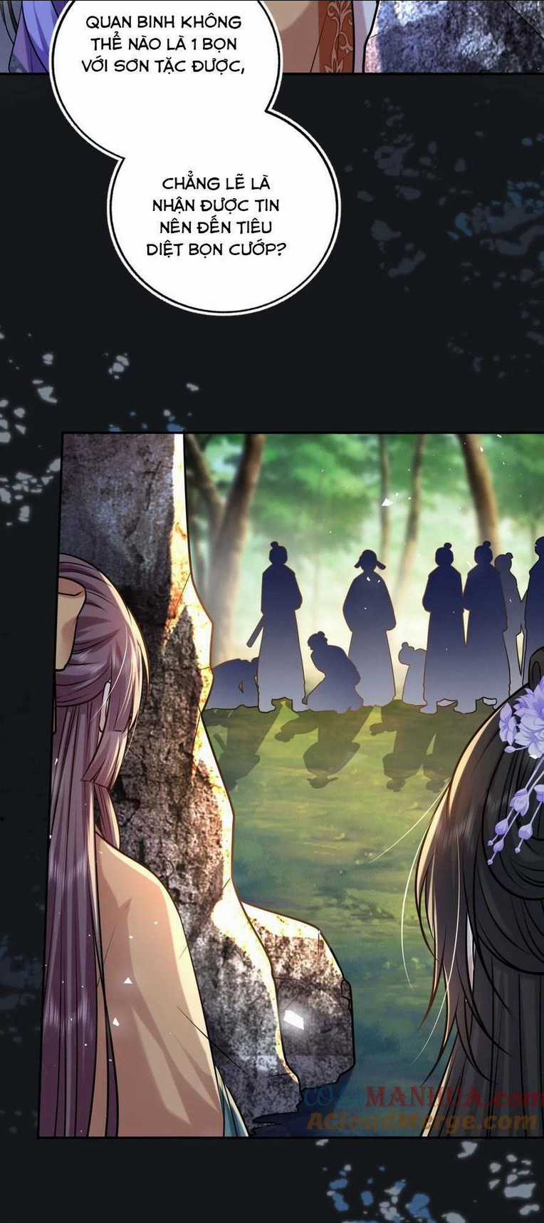 Ta Đem Hoàng Tử Dưỡng Thành Hắc Hóa Chapter 77 trang 27