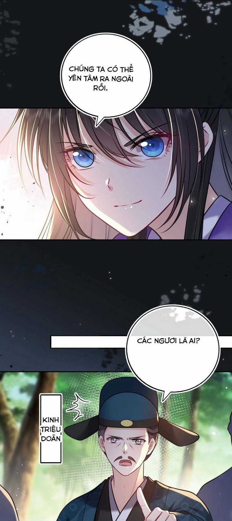 Ta Đem Hoàng Tử Dưỡng Thành Hắc Hóa Chapter 77 trang 28