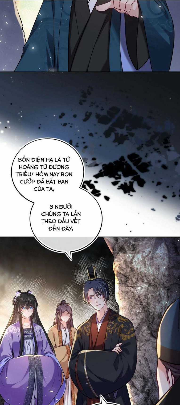 Ta Đem Hoàng Tử Dưỡng Thành Hắc Hóa Chapter 77 trang 29