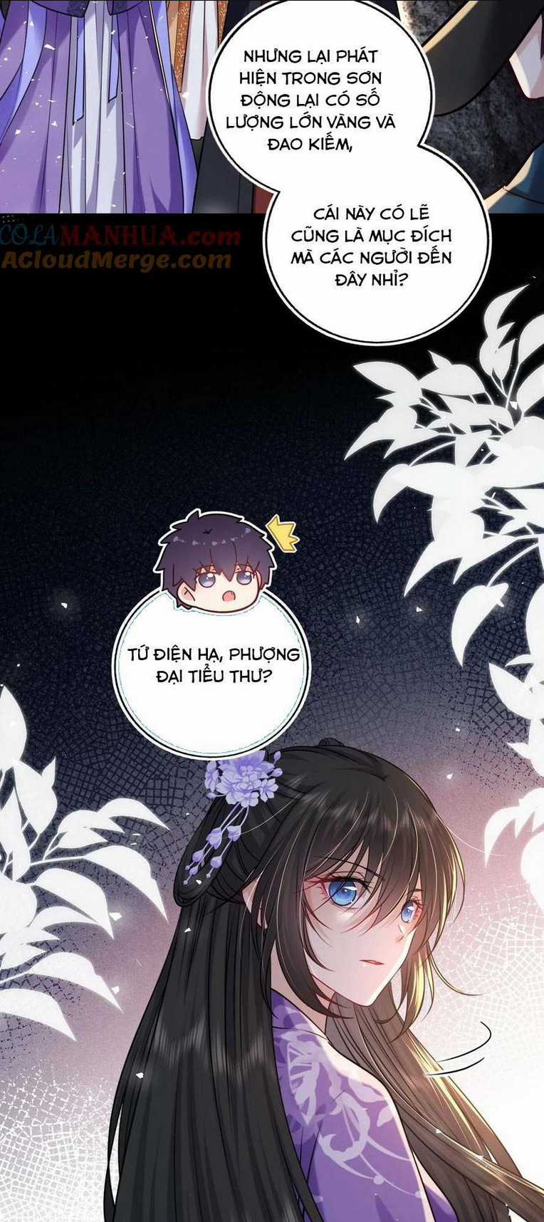 Ta Đem Hoàng Tử Dưỡng Thành Hắc Hóa Chapter 77 trang 30