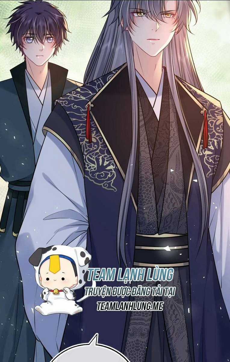 Ta Đem Hoàng Tử Dưỡng Thành Hắc Hóa Chapter 77 trang 32