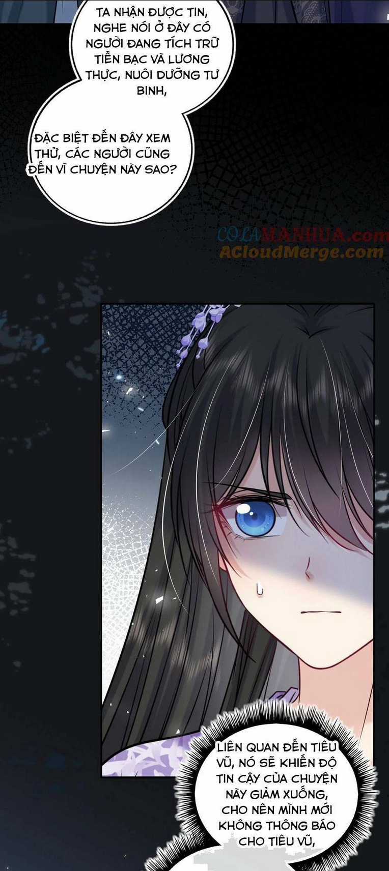 Ta Đem Hoàng Tử Dưỡng Thành Hắc Hóa Chapter 77 trang 33