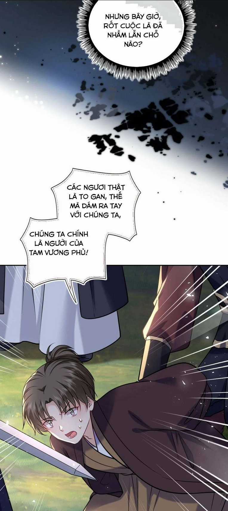 Ta Đem Hoàng Tử Dưỡng Thành Hắc Hóa Chapter 77 trang 34