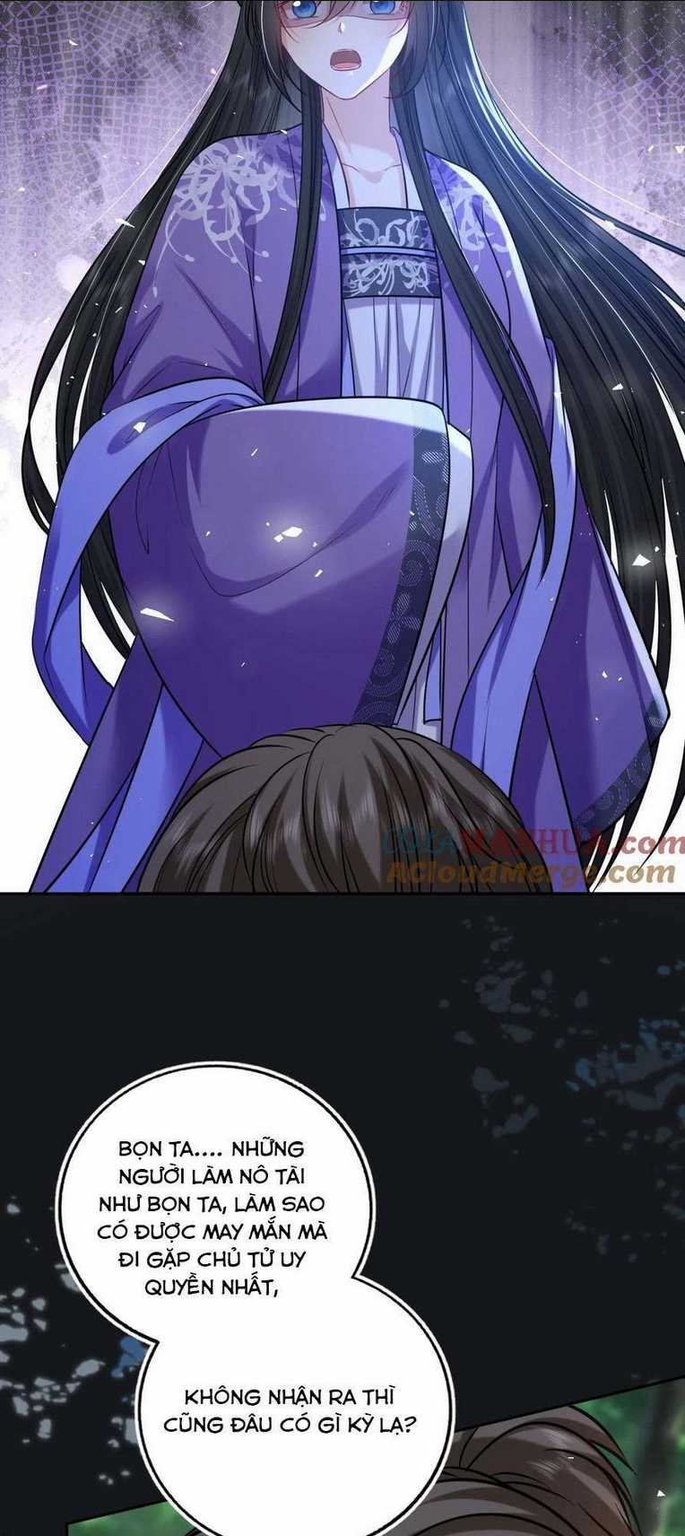 Ta Đem Hoàng Tử Dưỡng Thành Hắc Hóa Chapter 77 trang 36