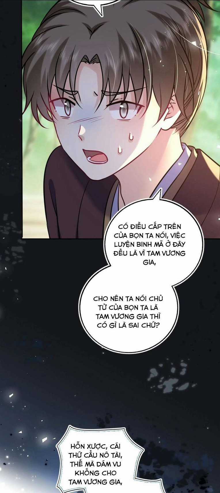 Ta Đem Hoàng Tử Dưỡng Thành Hắc Hóa Chapter 77 trang 37