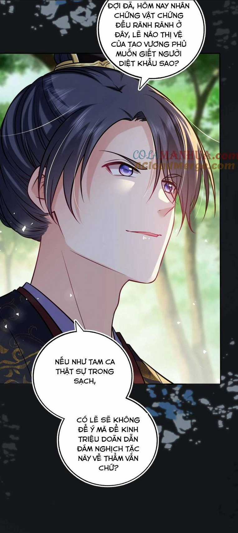 Ta Đem Hoàng Tử Dưỡng Thành Hắc Hóa Chapter 77 trang 39