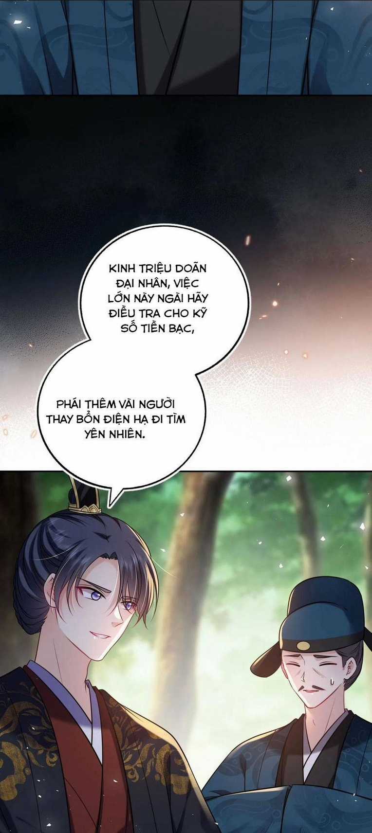 Ta Đem Hoàng Tử Dưỡng Thành Hắc Hóa Chapter 77 trang 41