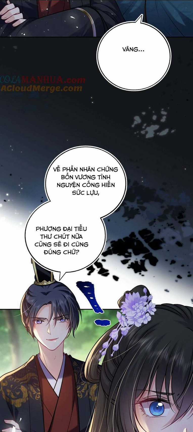 Ta Đem Hoàng Tử Dưỡng Thành Hắc Hóa Chapter 77 trang 42