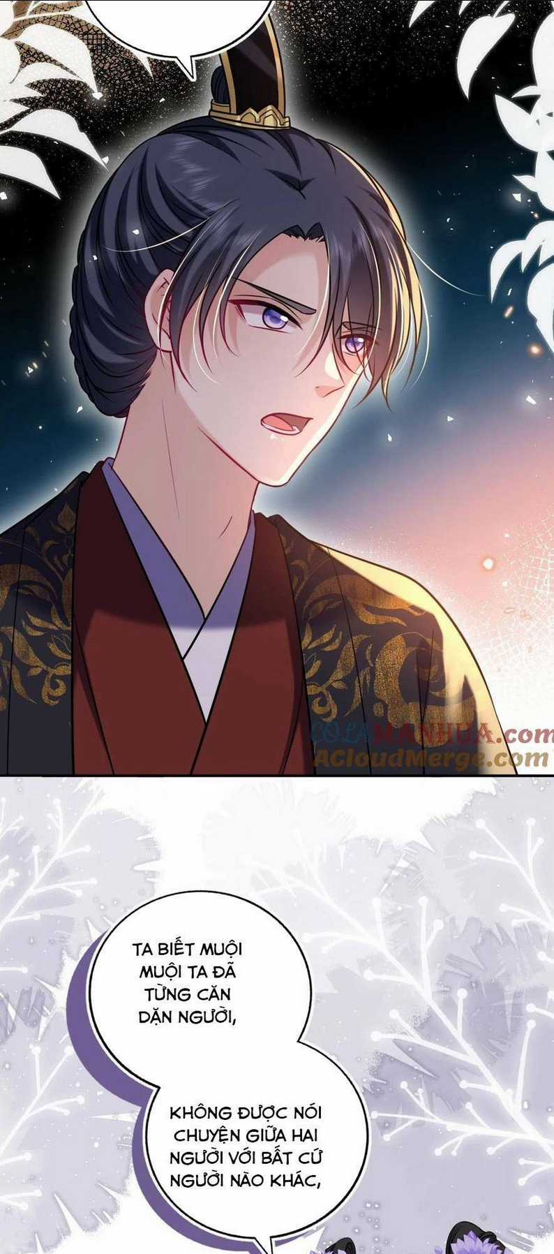 Ta Đem Hoàng Tử Dưỡng Thành Hắc Hóa Chapter 77 trang 5