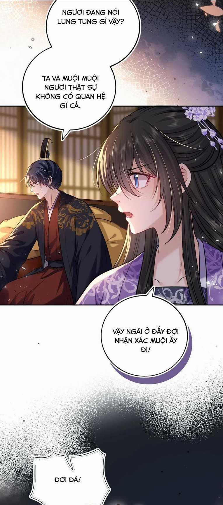 Ta Đem Hoàng Tử Dưỡng Thành Hắc Hóa Chapter 77 trang 7