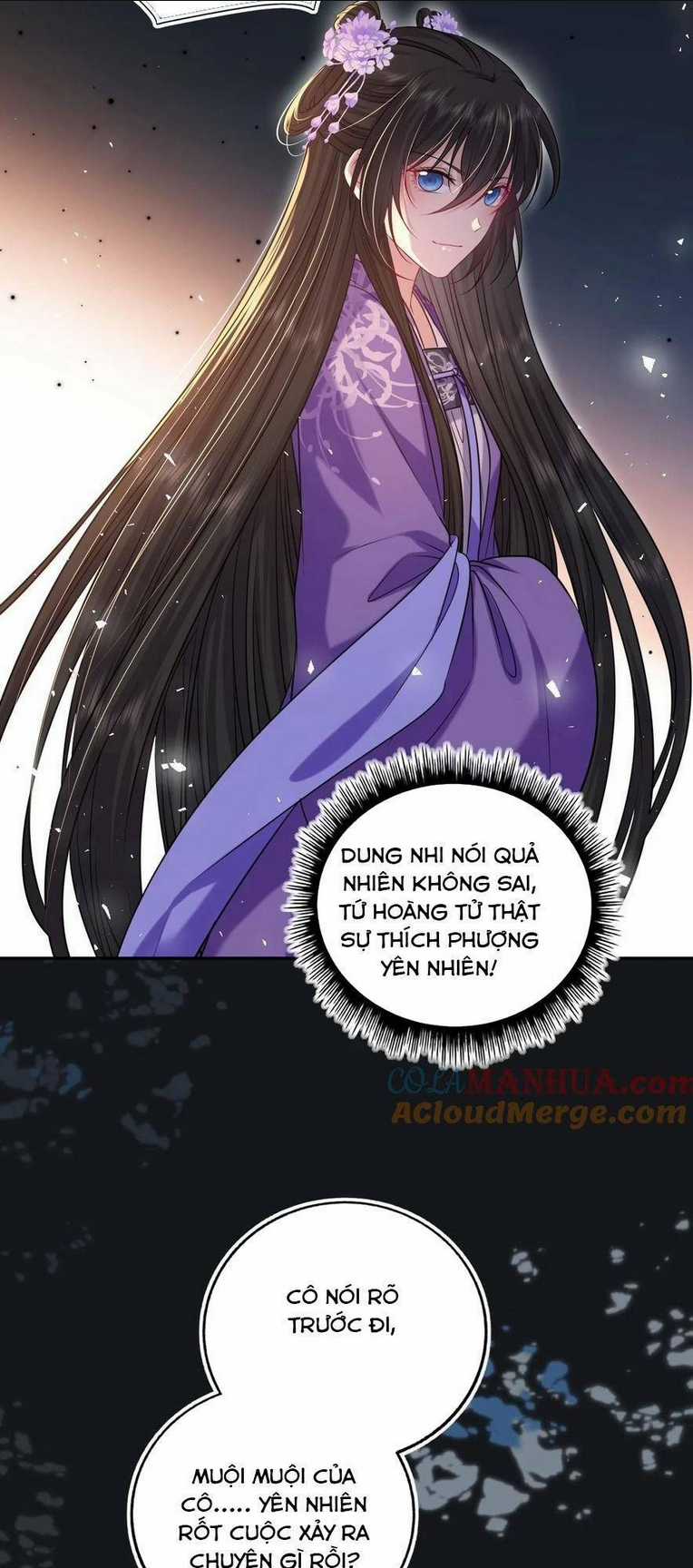 Ta Đem Hoàng Tử Dưỡng Thành Hắc Hóa Chapter 77 trang 8