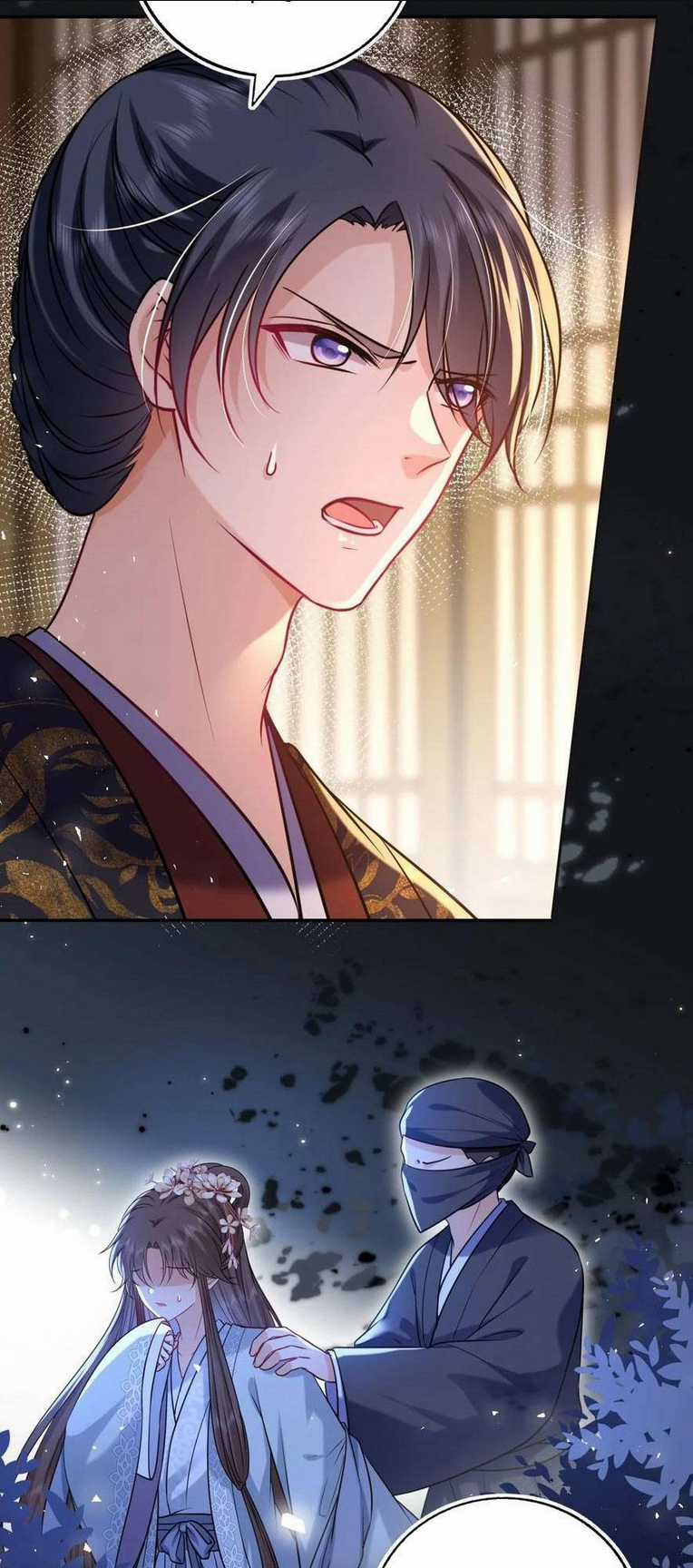 Ta Đem Hoàng Tử Dưỡng Thành Hắc Hóa Chapter 77 trang 9