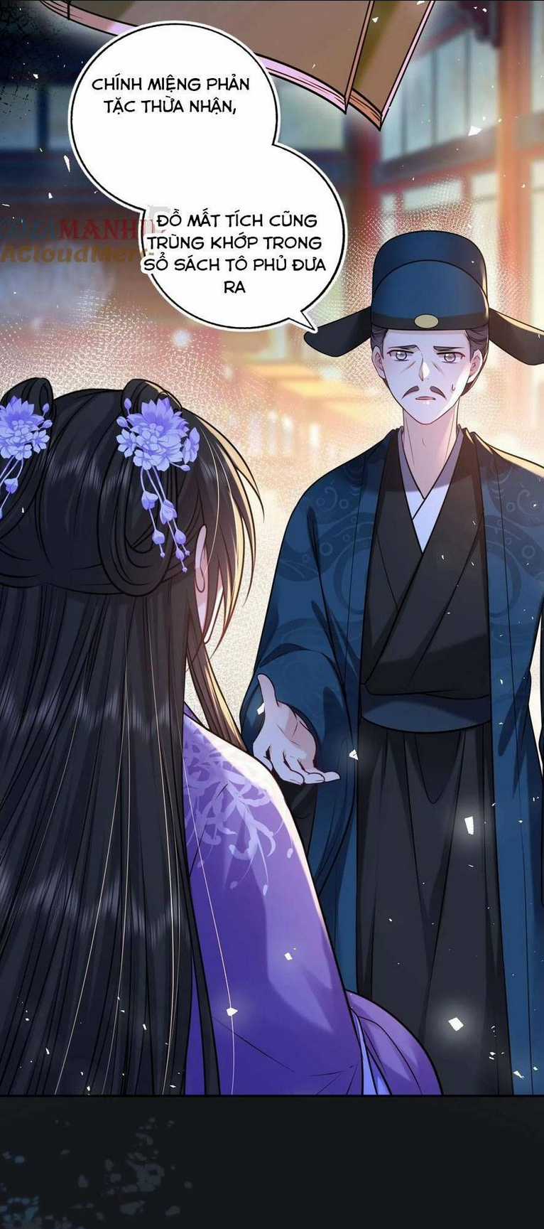 Ta Đem Hoàng Tử Dưỡng Thành Hắc Hóa Chapter 78 trang 10