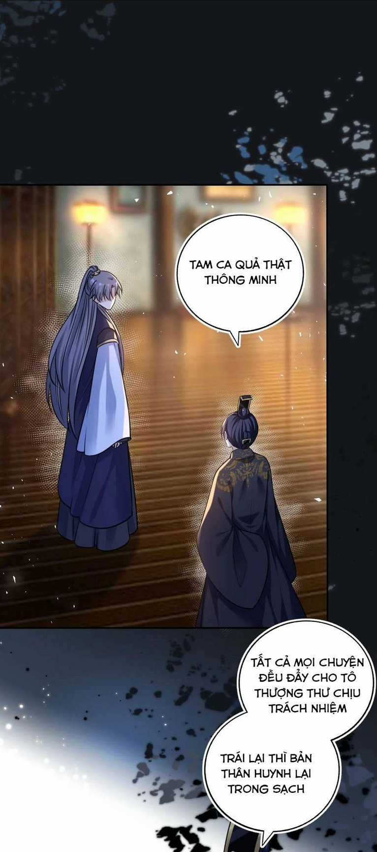 Ta Đem Hoàng Tử Dưỡng Thành Hắc Hóa Chapter 78 trang 11