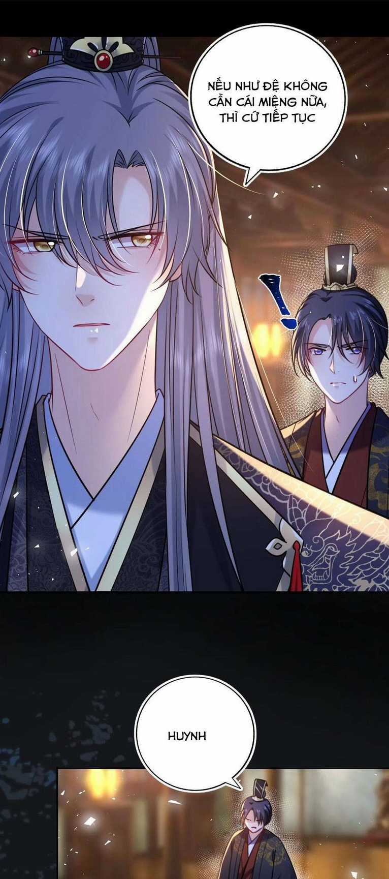 Ta Đem Hoàng Tử Dưỡng Thành Hắc Hóa Chapter 78 trang 13