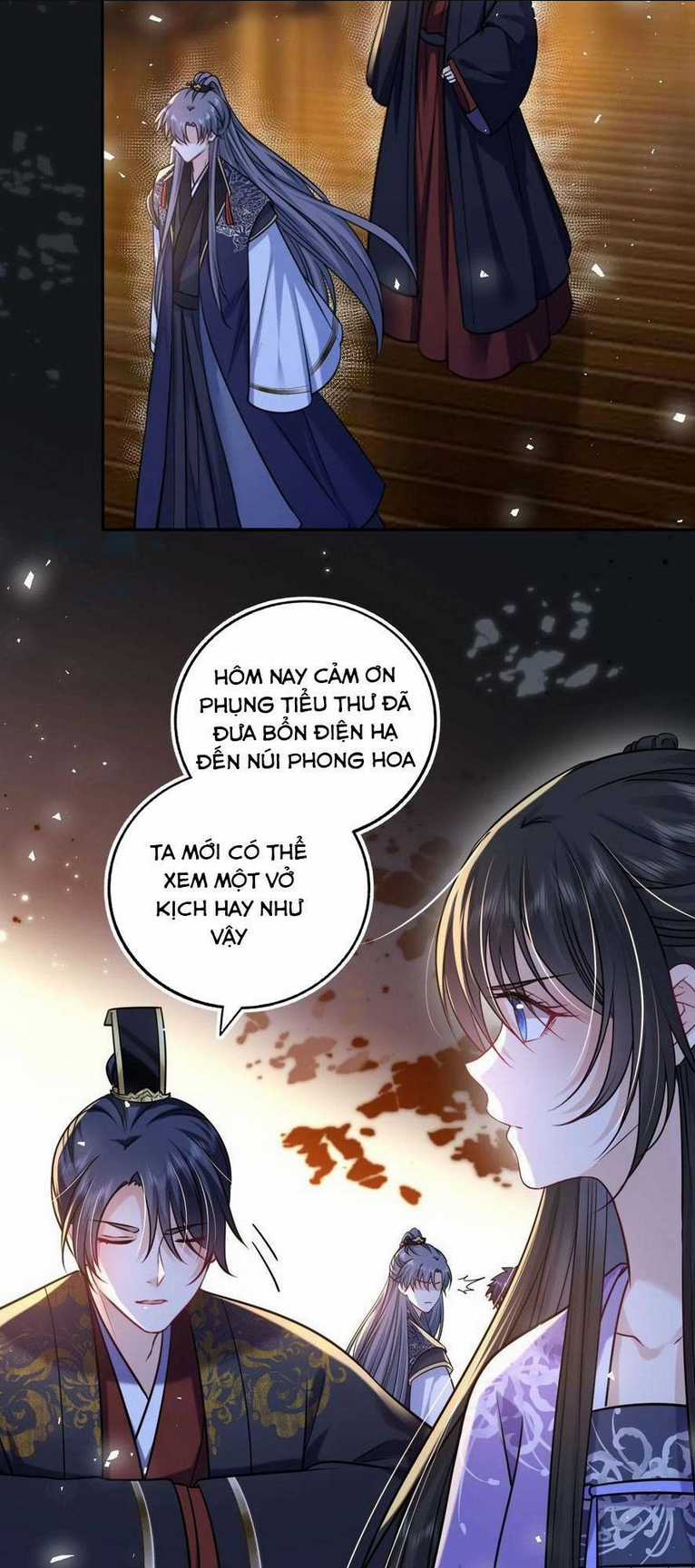 Ta Đem Hoàng Tử Dưỡng Thành Hắc Hóa Chapter 78 trang 14