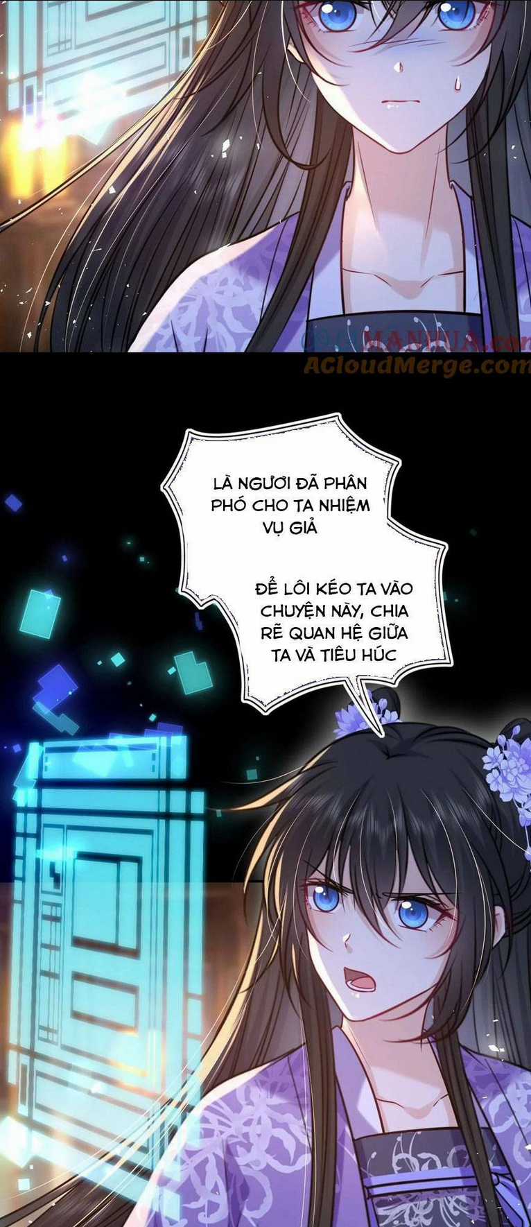 Ta Đem Hoàng Tử Dưỡng Thành Hắc Hóa Chapter 78 trang 18