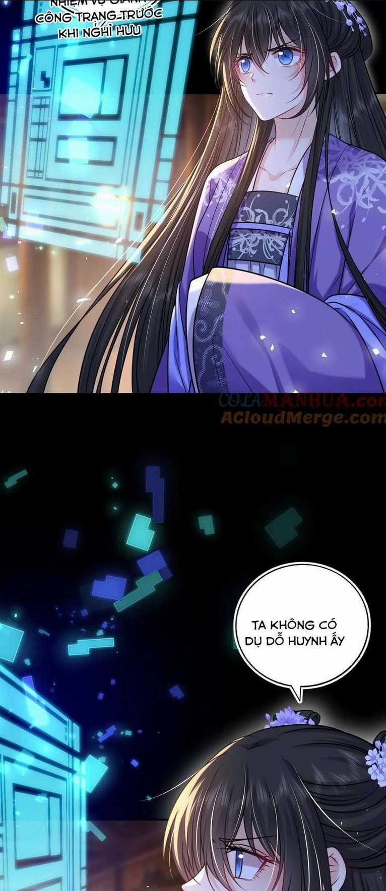 Ta Đem Hoàng Tử Dưỡng Thành Hắc Hóa Chapter 78 trang 21