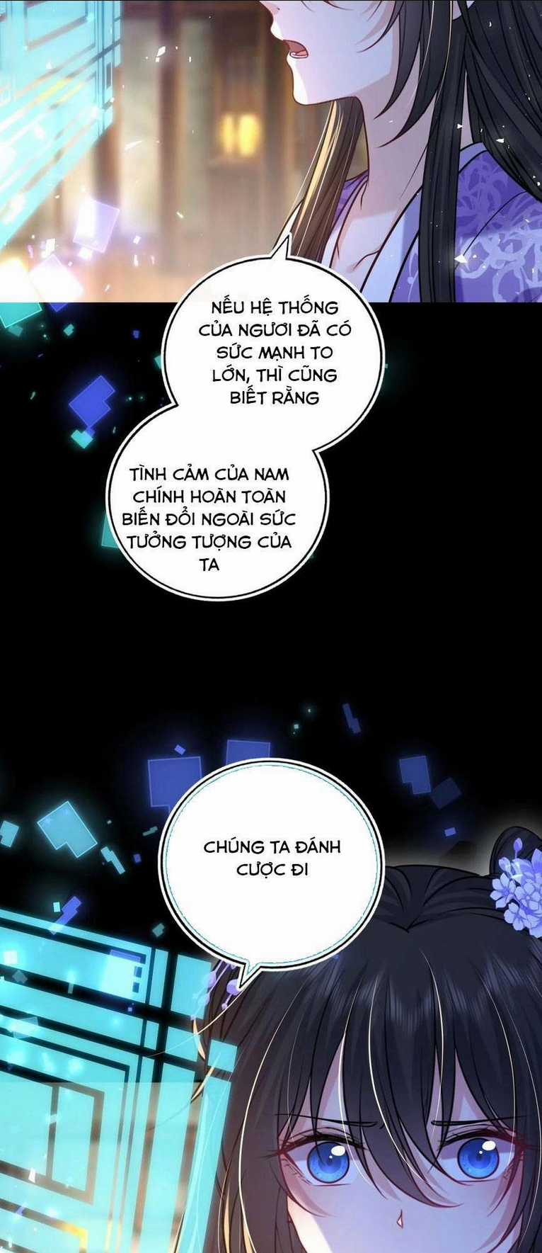 Ta Đem Hoàng Tử Dưỡng Thành Hắc Hóa Chapter 78 trang 22