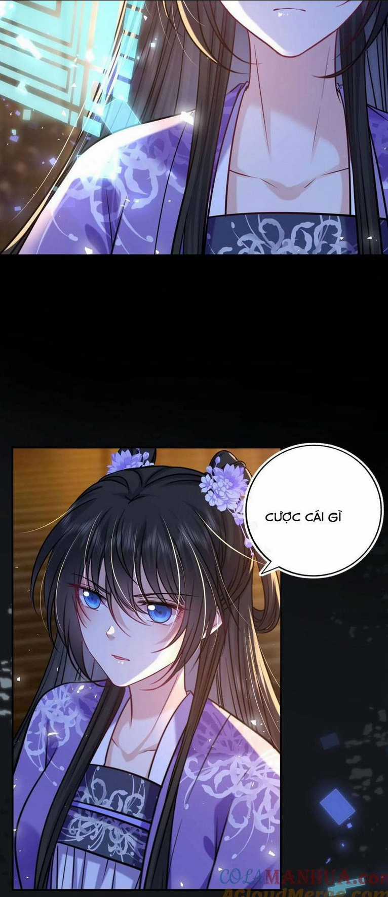 Ta Đem Hoàng Tử Dưỡng Thành Hắc Hóa Chapter 78 trang 23