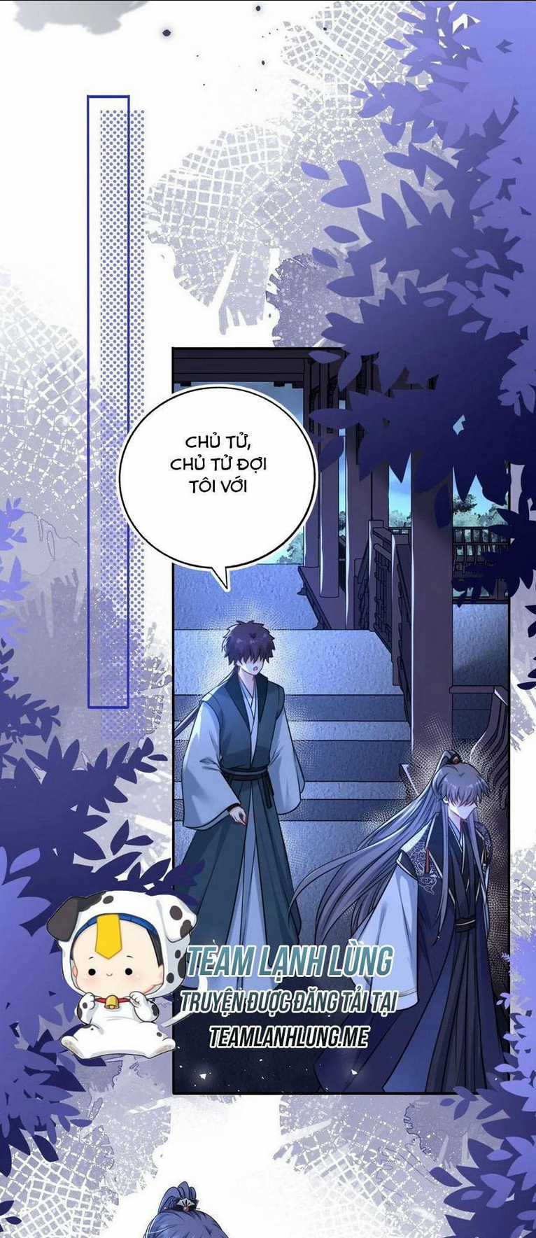 Ta Đem Hoàng Tử Dưỡng Thành Hắc Hóa Chapter 78 trang 25