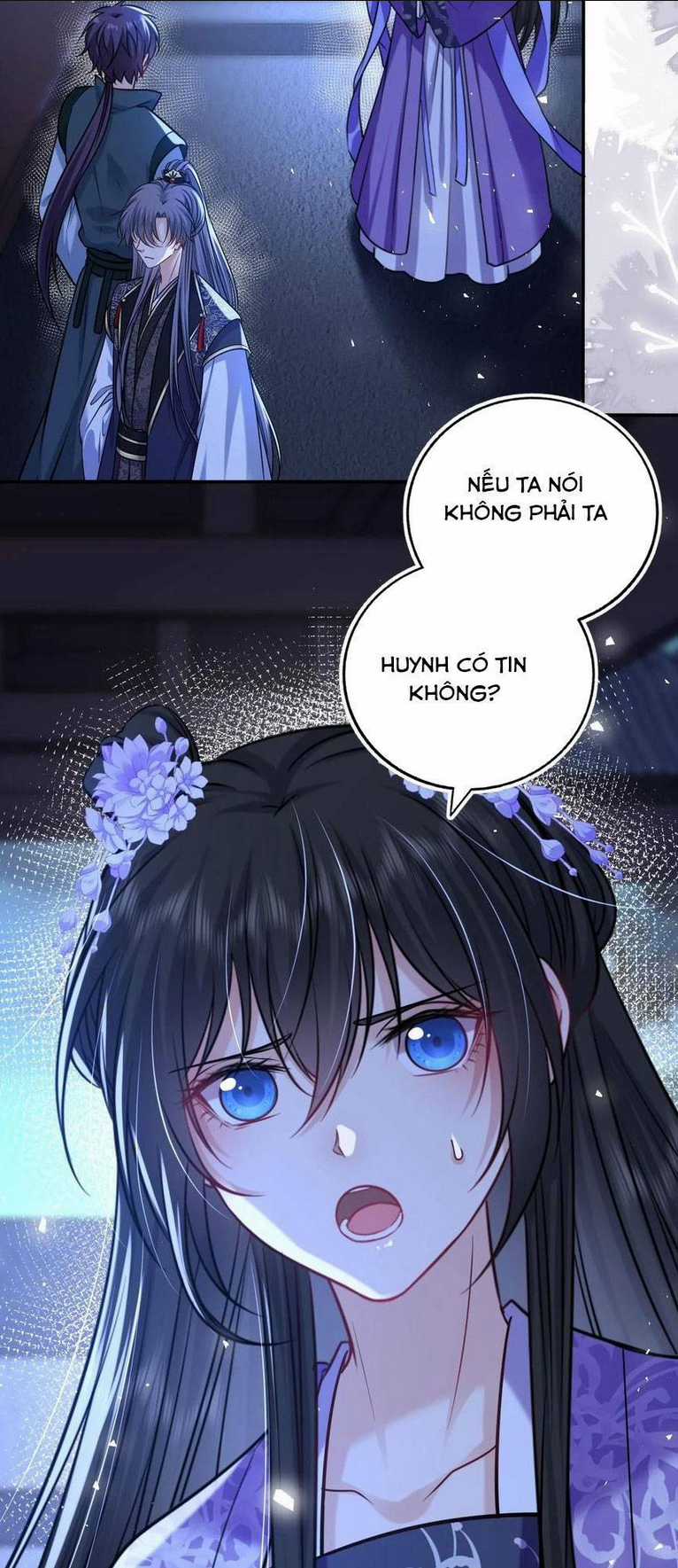 Ta Đem Hoàng Tử Dưỡng Thành Hắc Hóa Chapter 78 trang 27