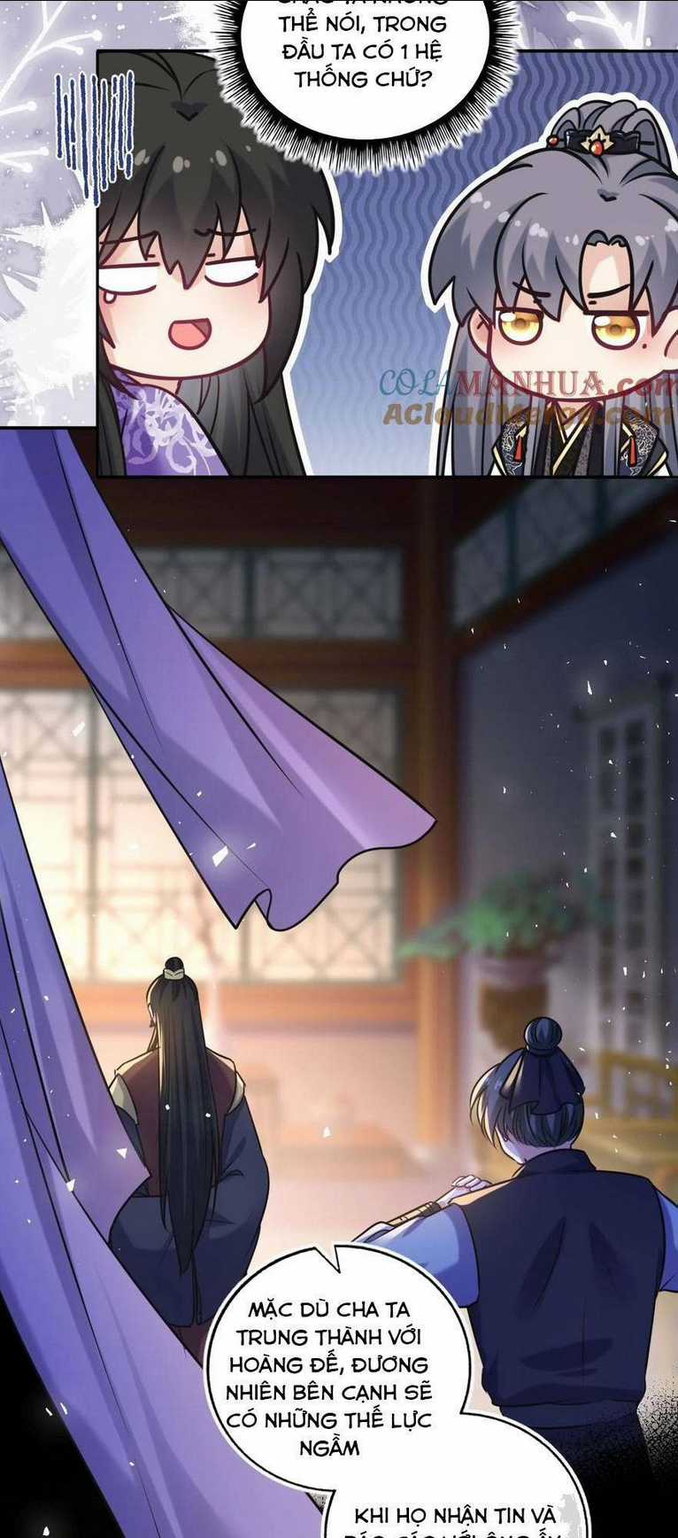 Ta Đem Hoàng Tử Dưỡng Thành Hắc Hóa Chapter 78 trang 35