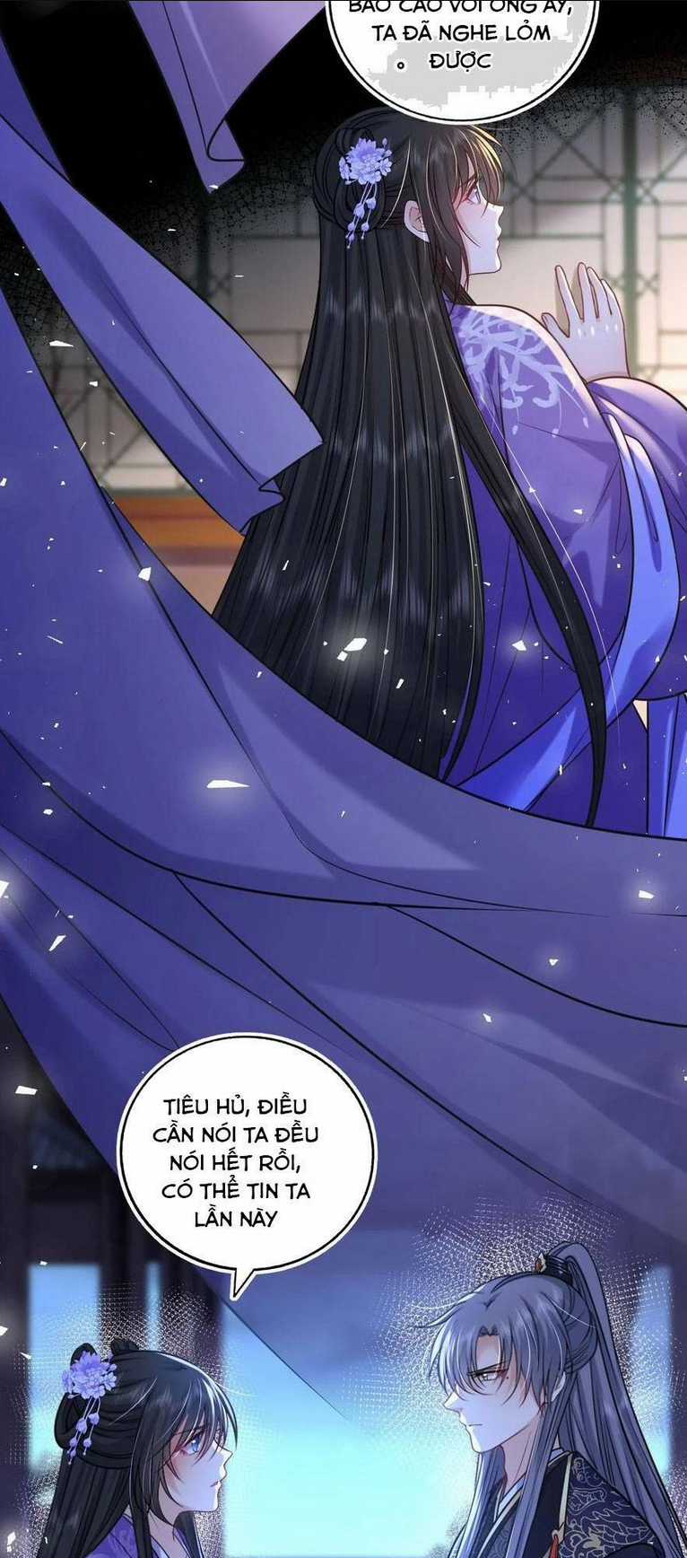 Ta Đem Hoàng Tử Dưỡng Thành Hắc Hóa Chapter 78 trang 36