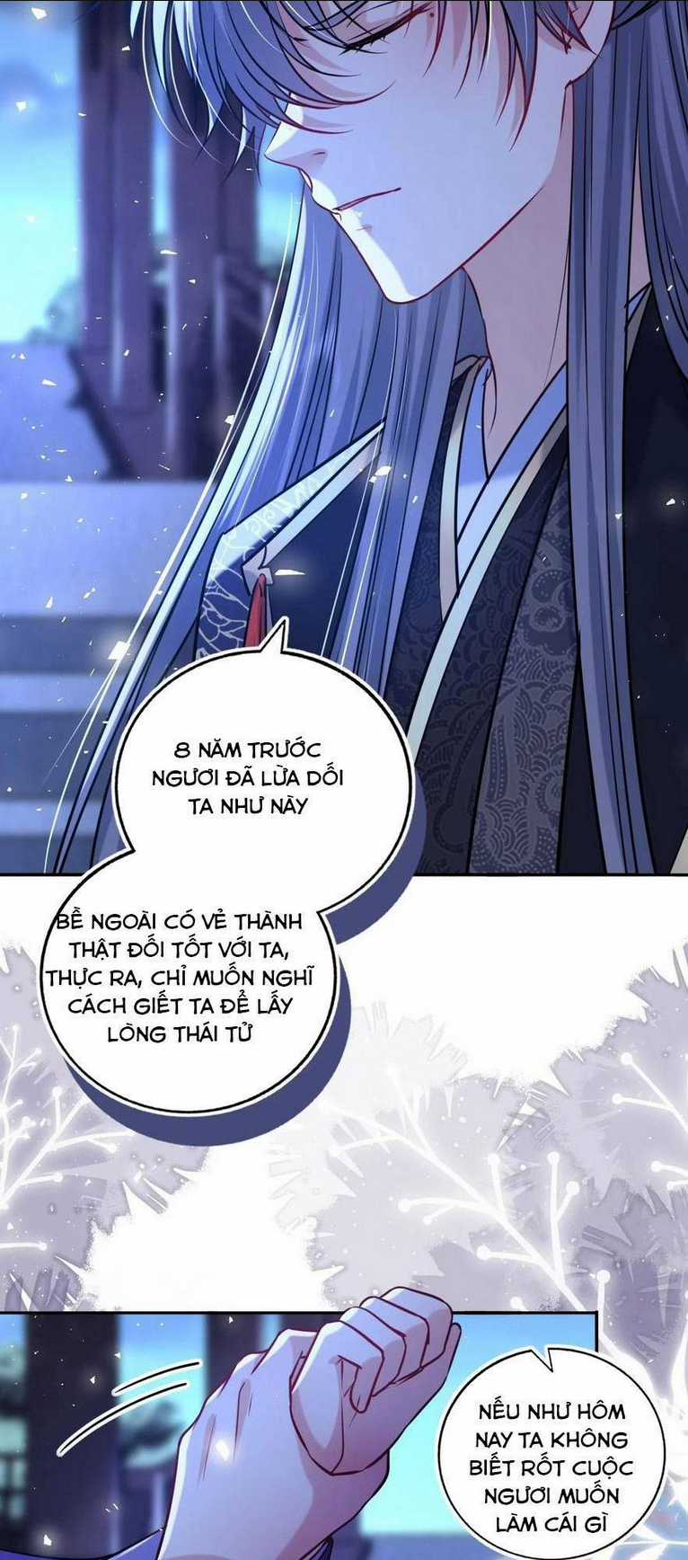 Ta Đem Hoàng Tử Dưỡng Thành Hắc Hóa Chapter 78 trang 40