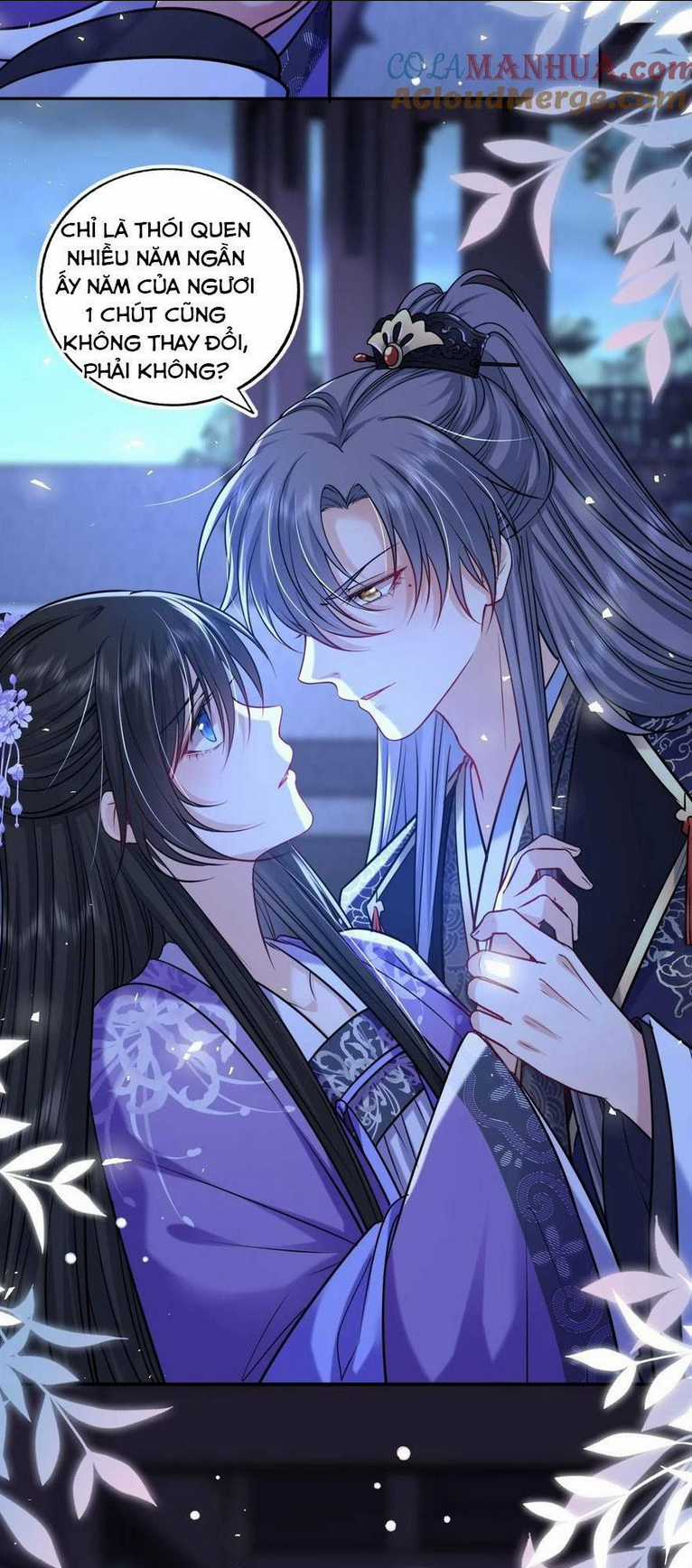 Ta Đem Hoàng Tử Dưỡng Thành Hắc Hóa Chapter 78 trang 41