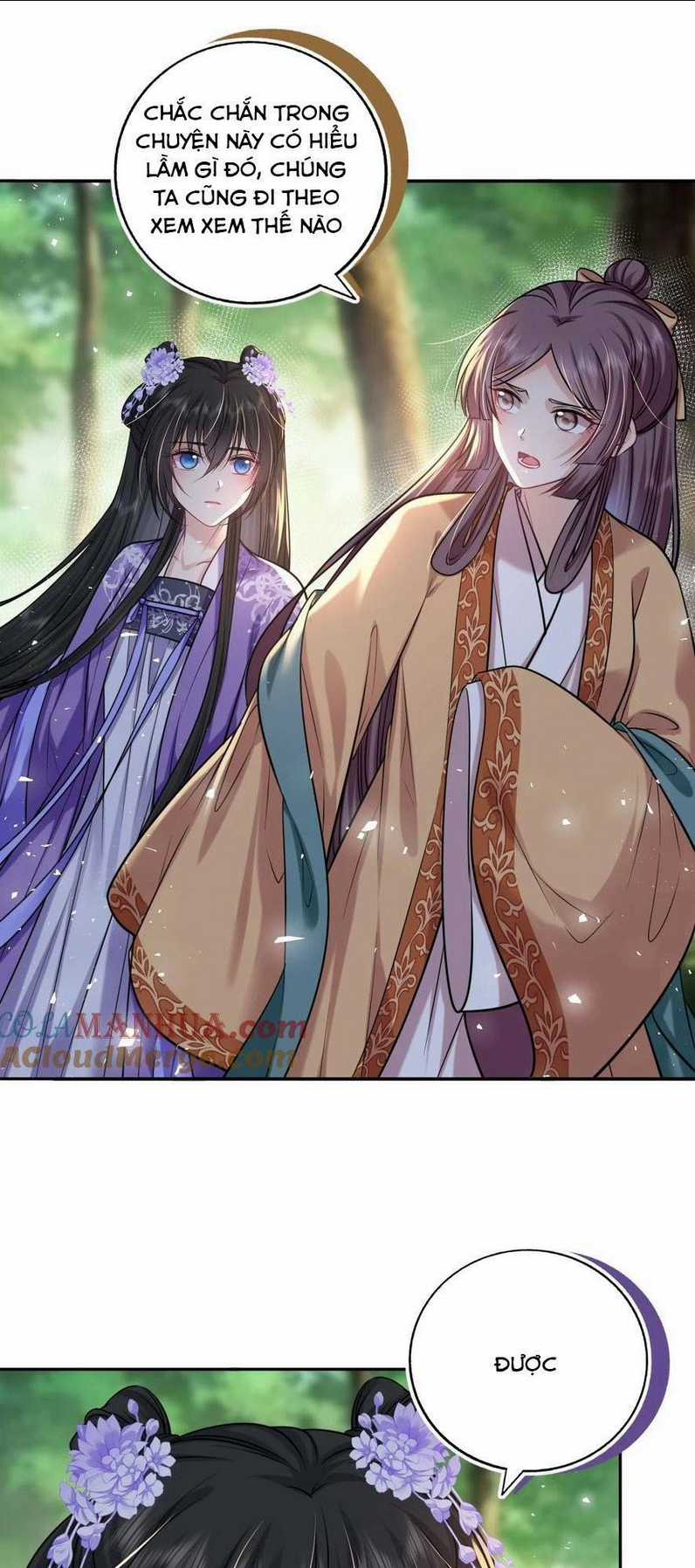 Ta Đem Hoàng Tử Dưỡng Thành Hắc Hóa Chapter 78 trang 5