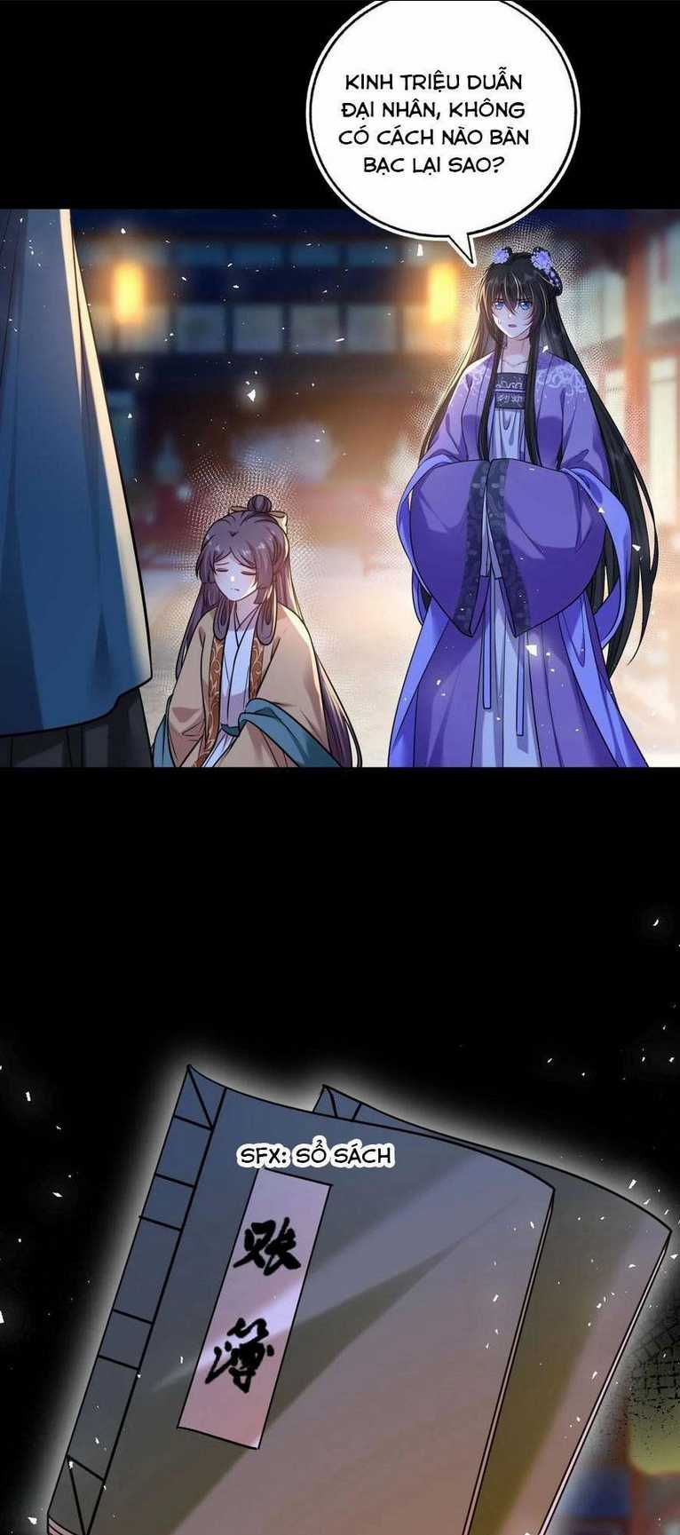 Ta Đem Hoàng Tử Dưỡng Thành Hắc Hóa Chapter 78 trang 9