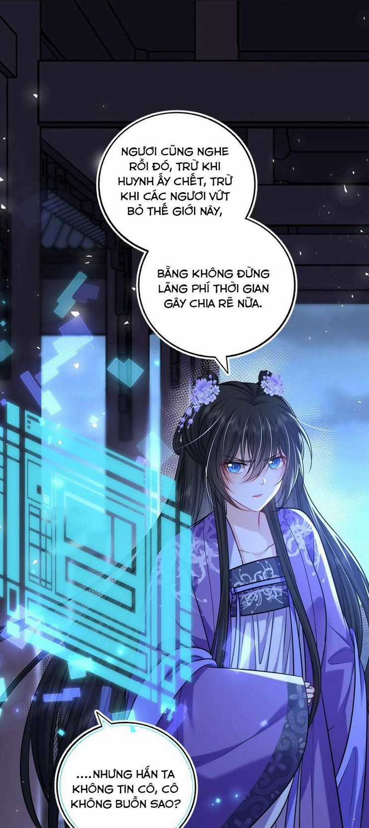 Ta Đem Hoàng Tử Dưỡng Thành Hắc Hóa Chapter 79 trang 11