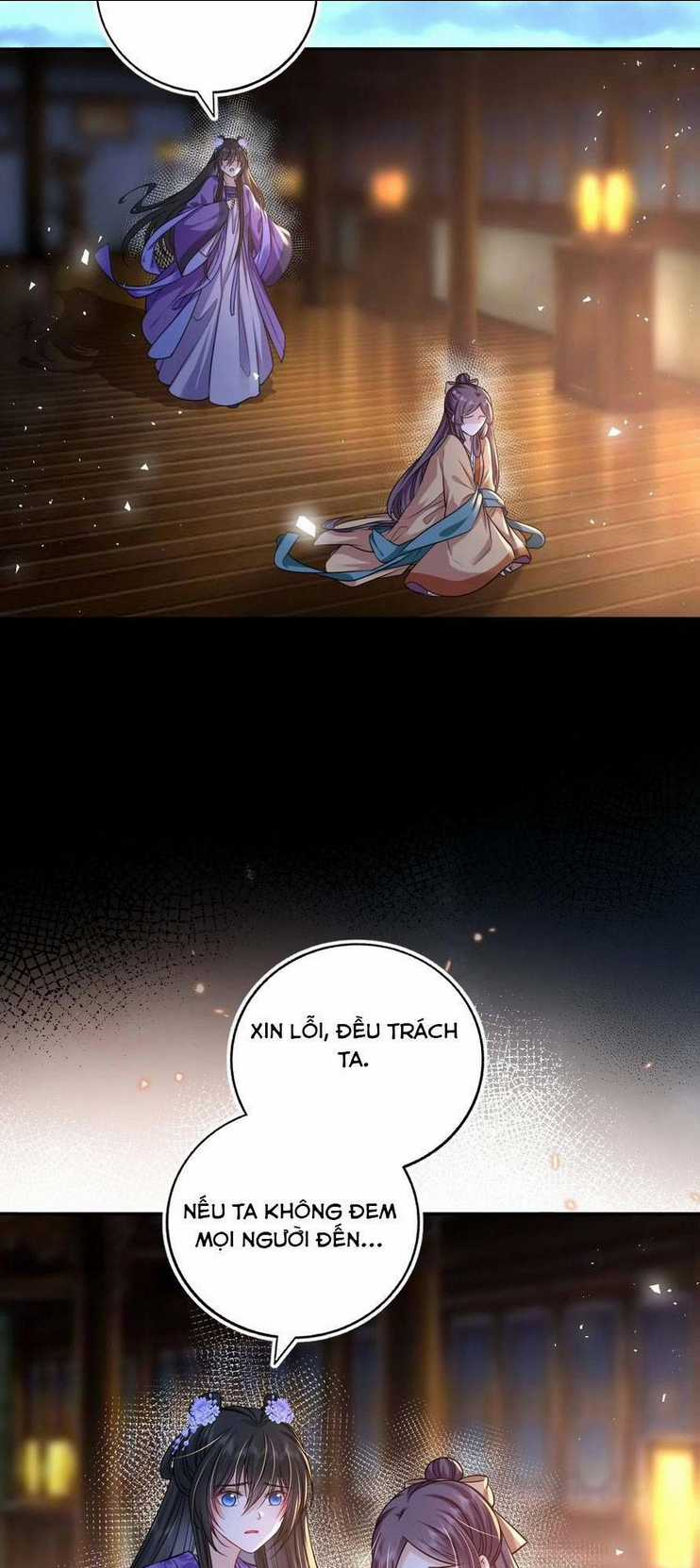 Ta Đem Hoàng Tử Dưỡng Thành Hắc Hóa Chapter 79 trang 14