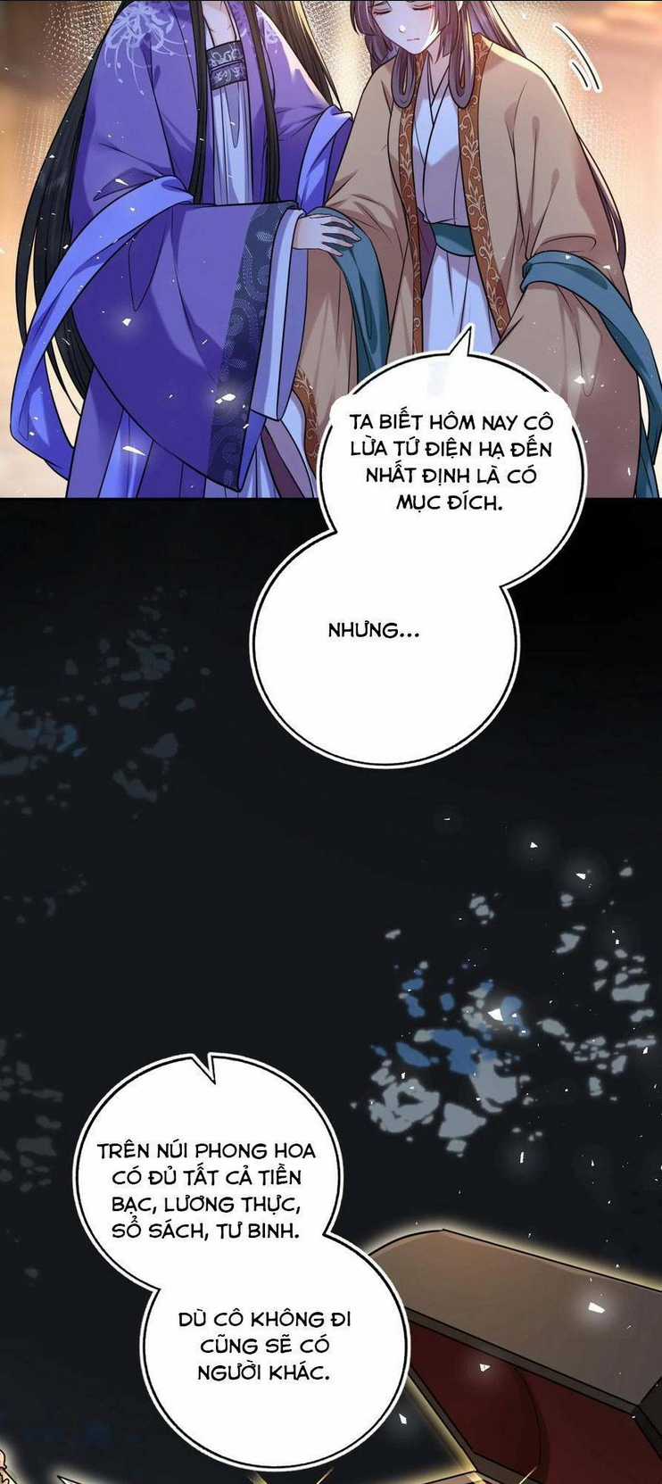 Ta Đem Hoàng Tử Dưỡng Thành Hắc Hóa Chapter 79 trang 15