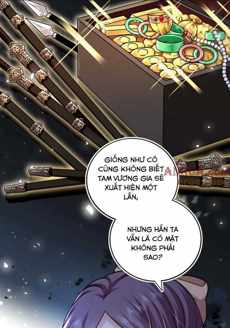 Ta Đem Hoàng Tử Dưỡng Thành Hắc Hóa Chapter 79 trang 16