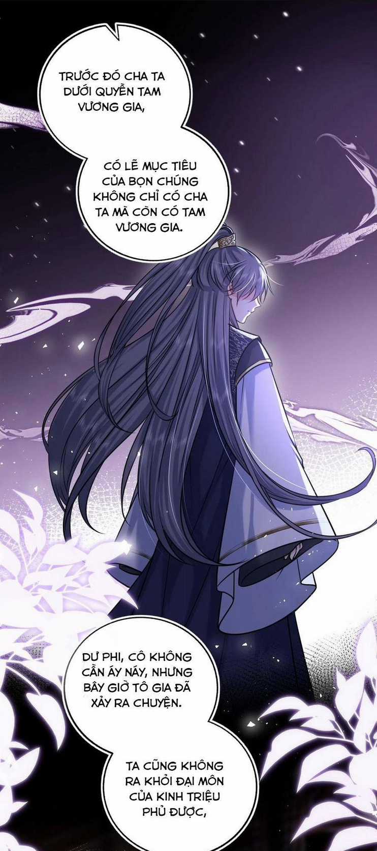 Ta Đem Hoàng Tử Dưỡng Thành Hắc Hóa Chapter 79 trang 18